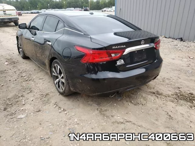 1N4AA6AP8HC400663 фото 4
