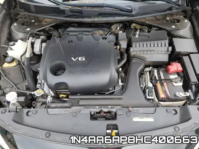 1N4AA6AP8HC400663 фото 8