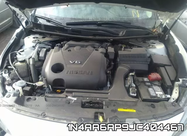 1N4AA6AP9JC404467 фото 2