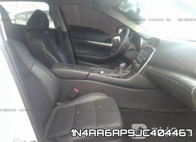 1N4AA6AP9JC404467 фото 6