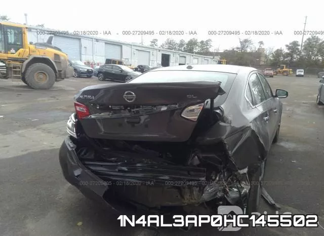 1N4AL3AP0HC145502 фото 6