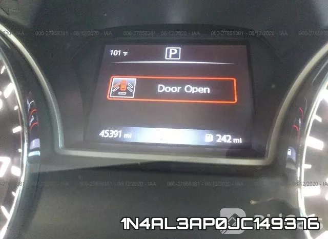 1N4AL3AP0JC149376 фото 8