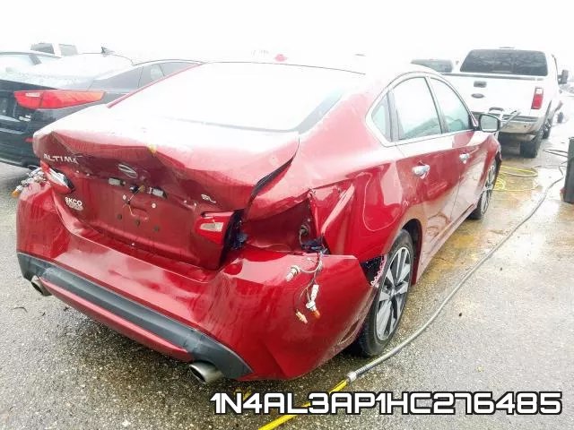 1N4AL3AP1HC276485 фото 5