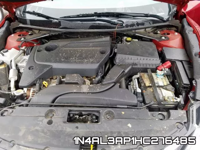 1N4AL3AP1HC276485 фото 8