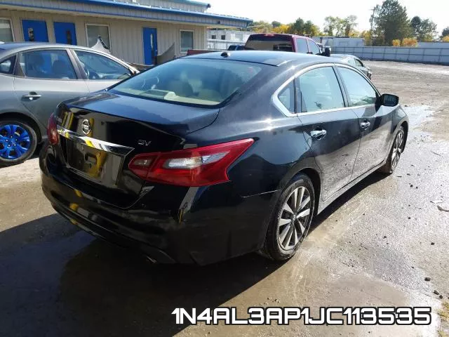 1N4AL3AP1JC113535 фото 5