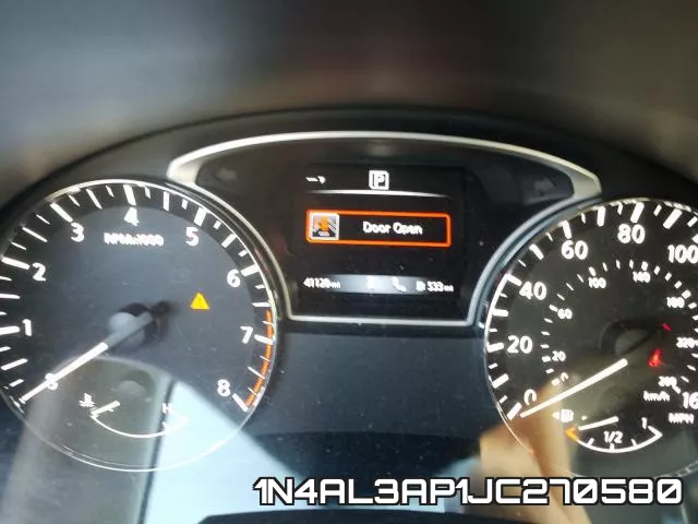 1N4AL3AP1JC270580 фото 8