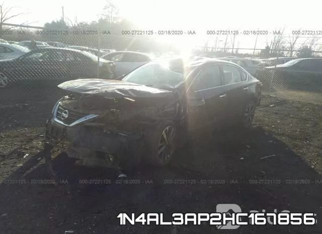 1N4AL3AP2HC167856 фото 3