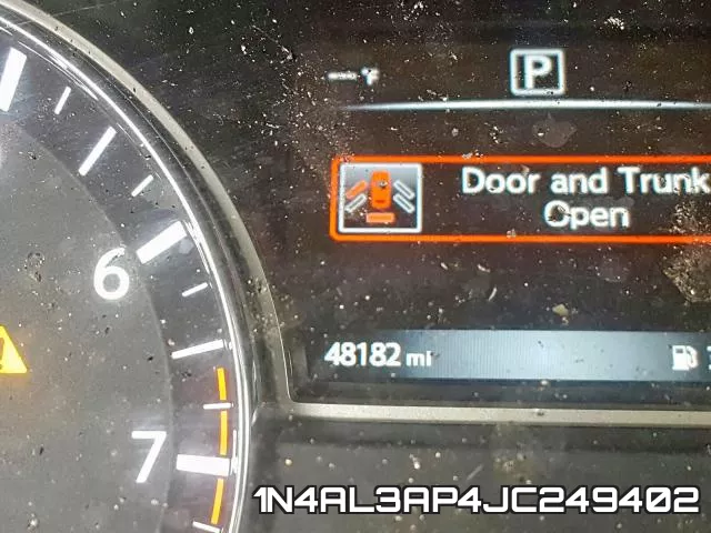 1N4AL3AP4JC249402 фото 9