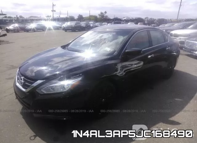 1N4AL3AP5JC168490 фото 3