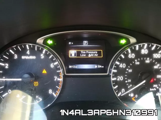 1N4AL3AP6HN310991 фото 9
