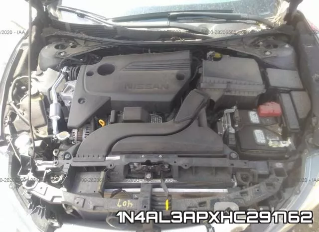 1N4AL3APXHC291762 фото 2