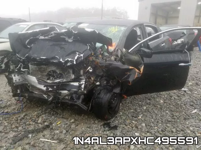 1N4AL3APXHC495591 фото 3