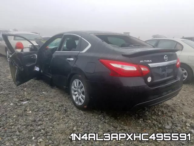 1N4AL3APXHC495591 фото 4