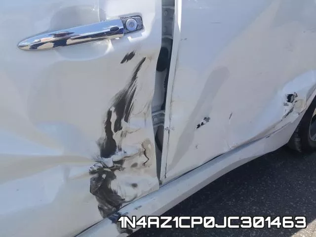 1N4AZ1CP0JC301463 фото 2