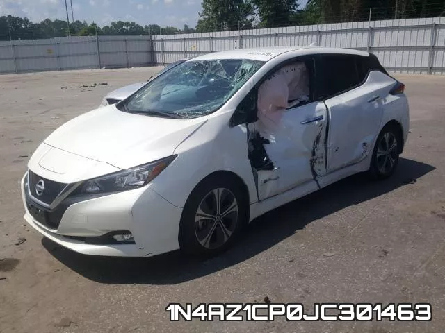 1N4AZ1CP0JC301463 фото 3