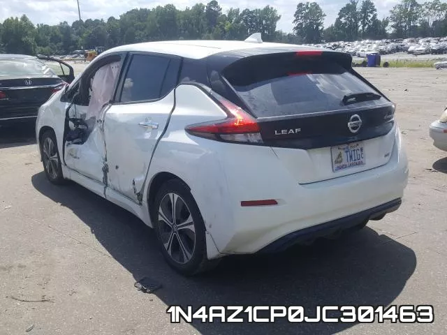 1N4AZ1CP0JC301463 фото 4