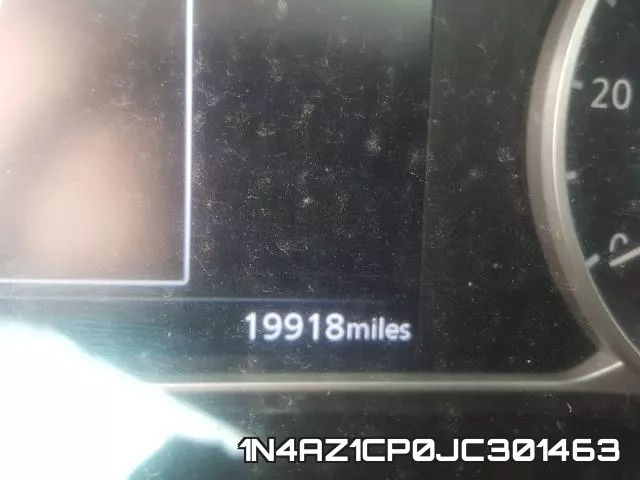 1N4AZ1CP0JC301463 фото 9