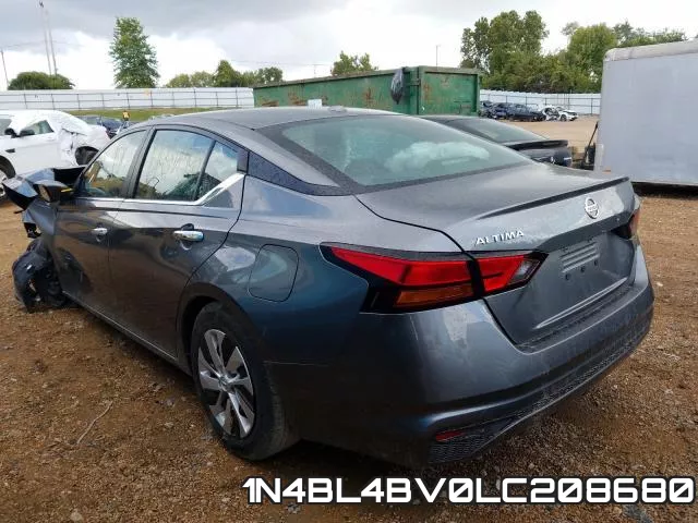 1N4BL4BV0LC208680 фото 4