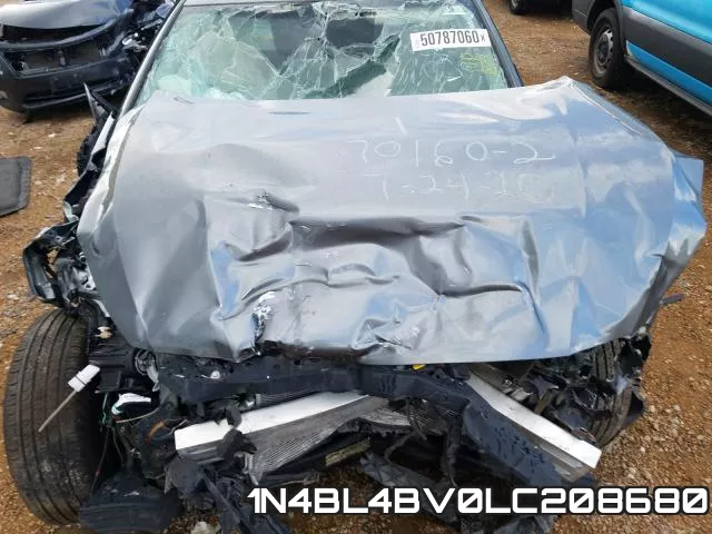 1N4BL4BV0LC208680 фото 8