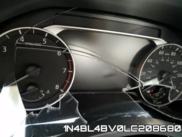 1N4BL4BV0LC208680 фото 9