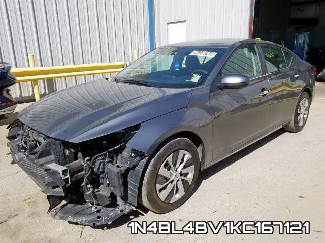 1N4BL4BV1KC167121 фото 3