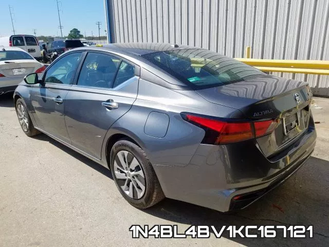 1N4BL4BV1KC167121 фото 4
