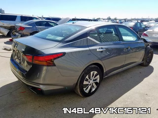 1N4BL4BV1KC167121 фото 5