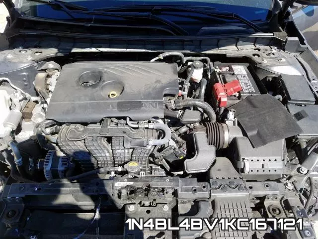 1N4BL4BV1KC167121 фото 8