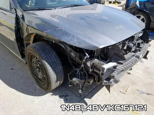 1N4BL4BV1KC167121 фото 10