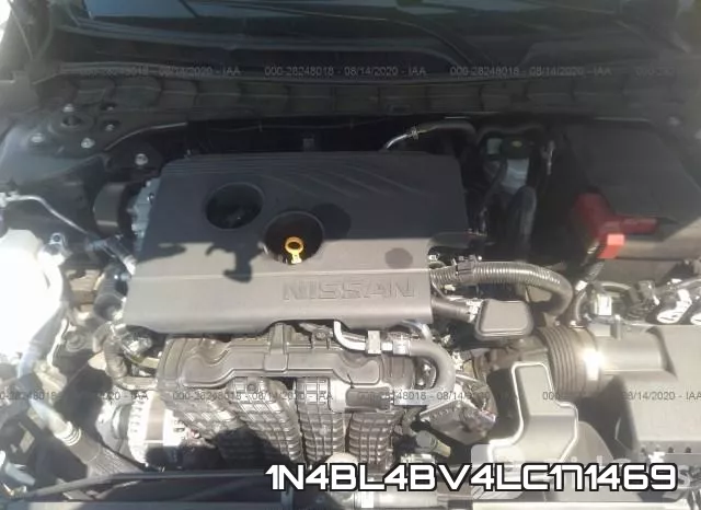 1N4BL4BV4LC171469 фото 2