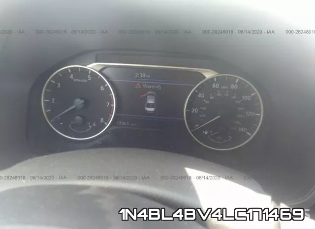 1N4BL4BV4LC171469 фото 8