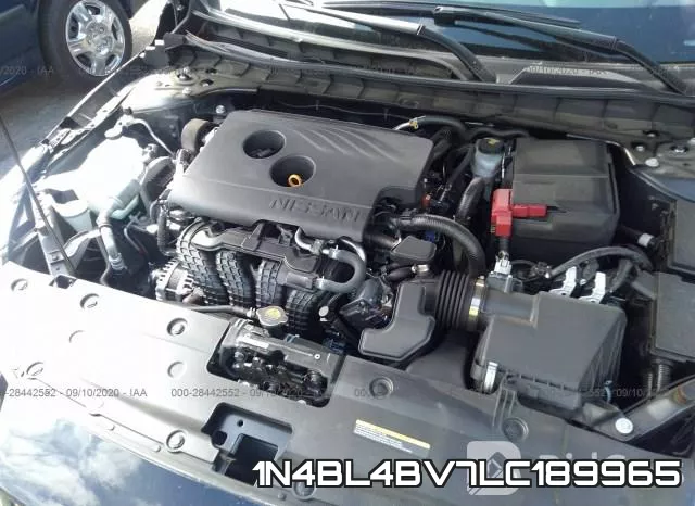 1N4BL4BV7LC189965 фото 2