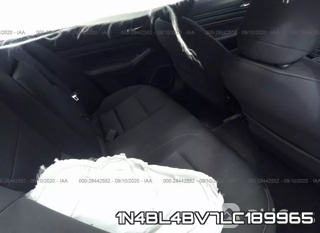 1N4BL4BV7LC189965 фото 9