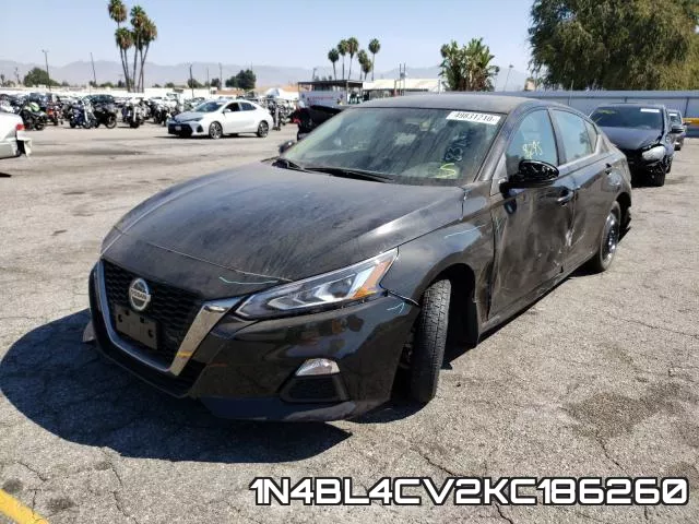 1N4BL4CV2KC186260 фото 3