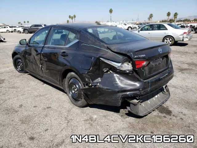 1N4BL4CV2KC186260 фото 4