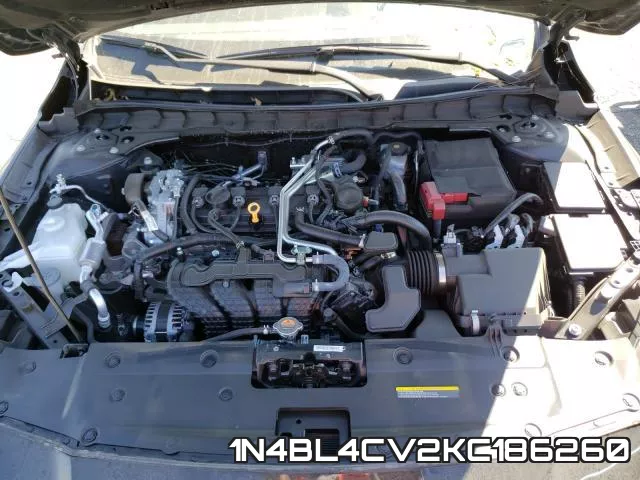 1N4BL4CV2KC186260 фото 8