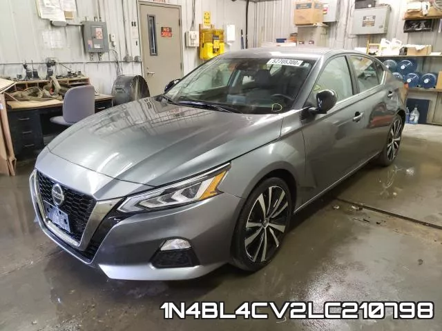 1N4BL4CV2LC210798 фото 3