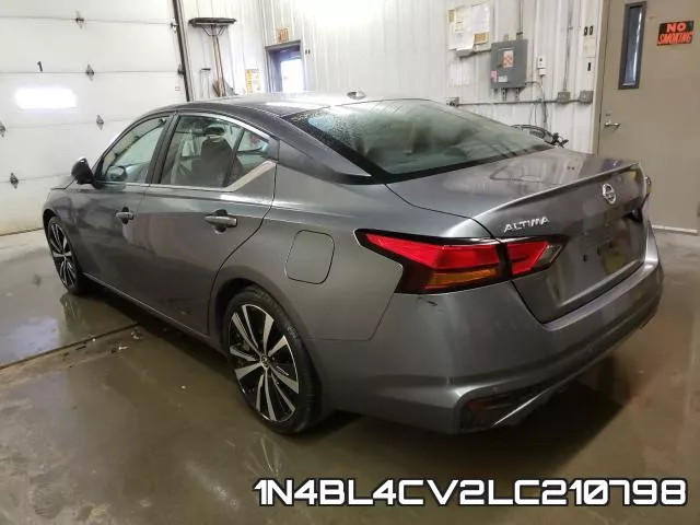 1N4BL4CV2LC210798 фото 4
