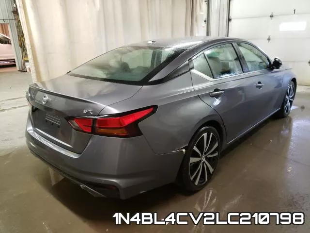 1N4BL4CV2LC210798 фото 5