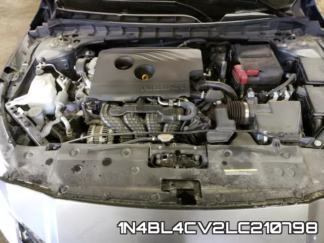 1N4BL4CV2LC210798 фото 8