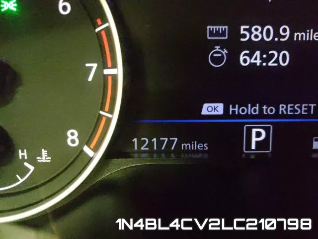 1N4BL4CV2LC210798 фото 9