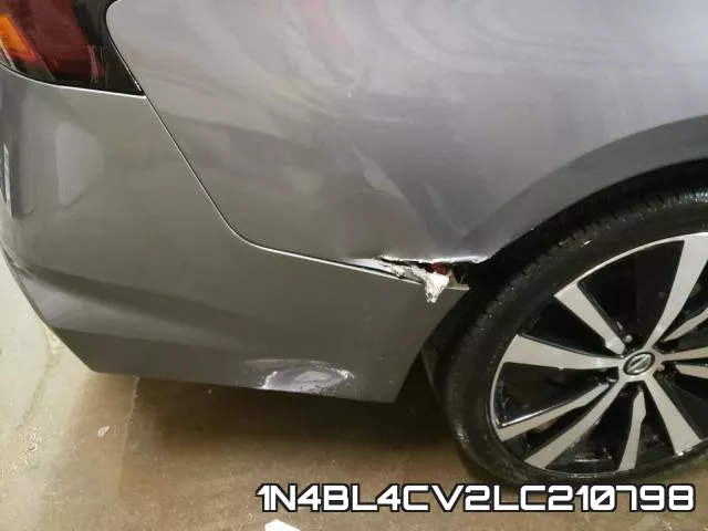 1N4BL4CV2LC210798 фото 10