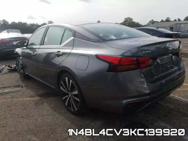 1N4BL4CV3KC139920 фото 4