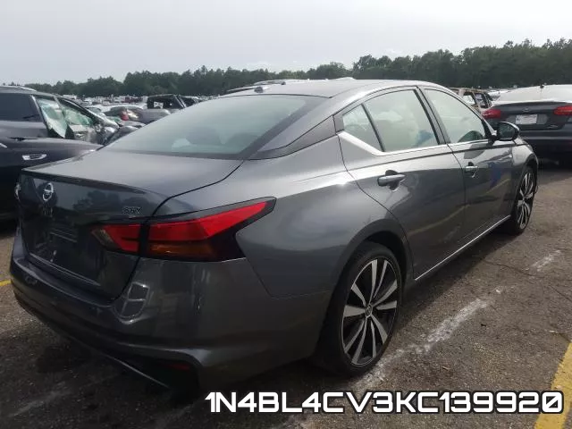 1N4BL4CV3KC139920 фото 5