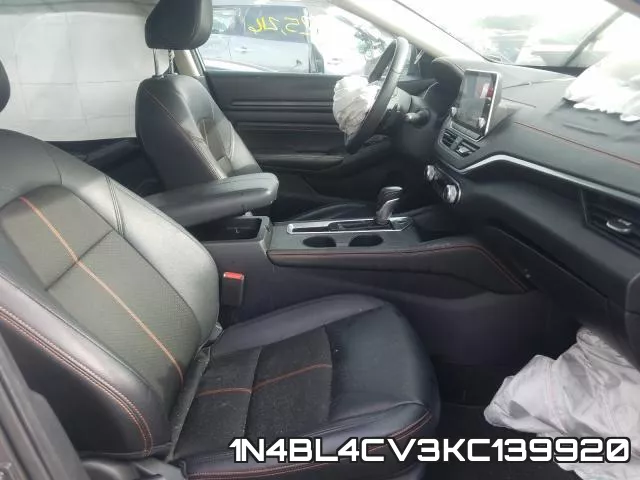 1N4BL4CV3KC139920 фото 6