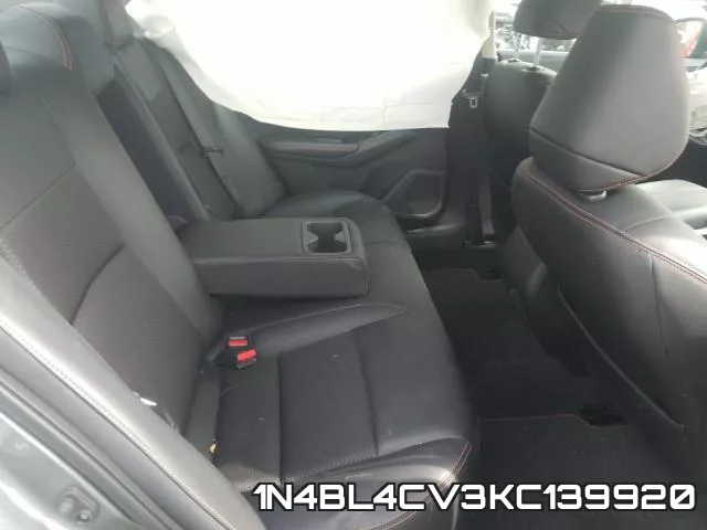 1N4BL4CV3KC139920 фото 7