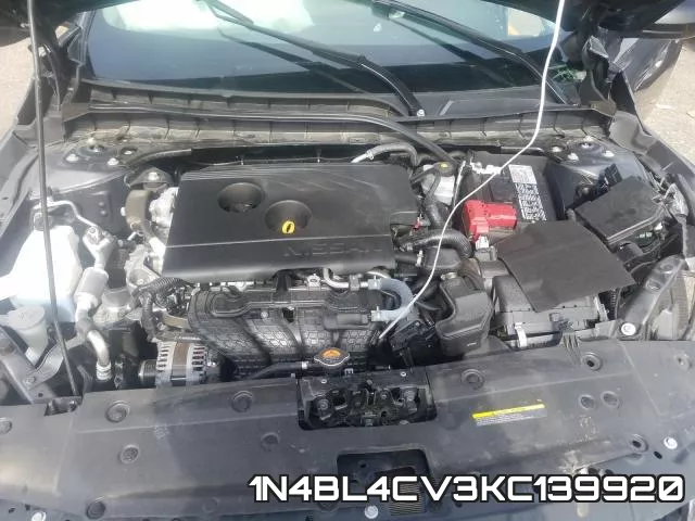 1N4BL4CV3KC139920 фото 8