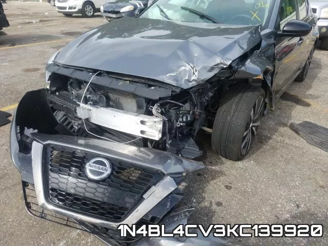 1N4BL4CV3KC139920 фото 10