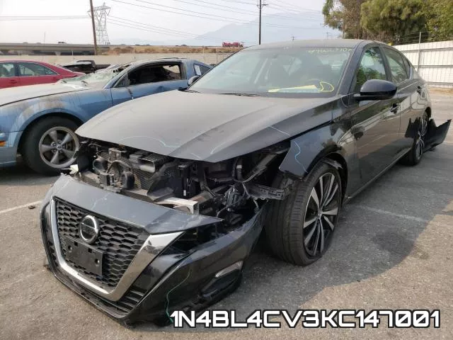 1N4BL4CV3KC147001 фото 3