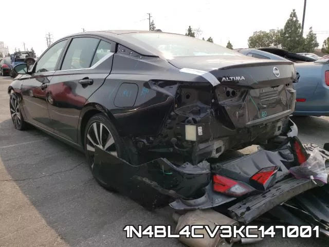 1N4BL4CV3KC147001 фото 4